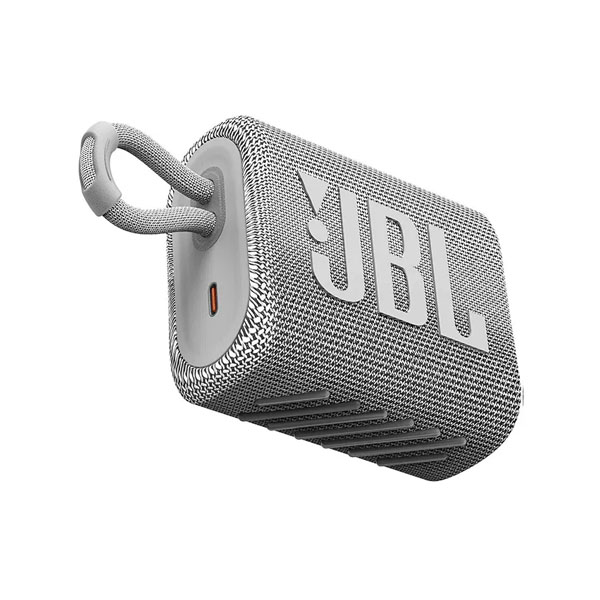 Zvučnik JBL GO 3 Portable beli